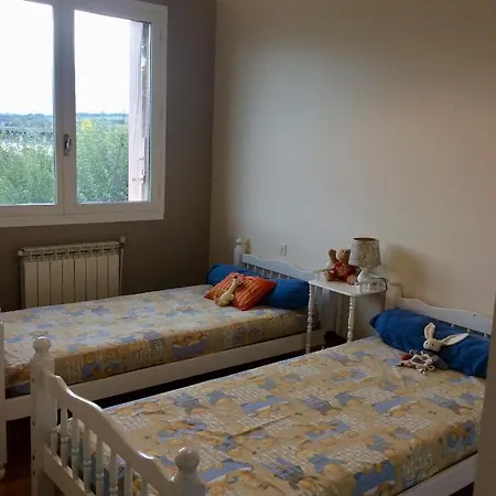 Feriehus Maison Avec Veranda Proche Du Centre