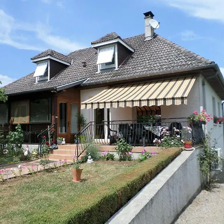 Semesterbostad Maison Avec Veranda Proche Du Centre