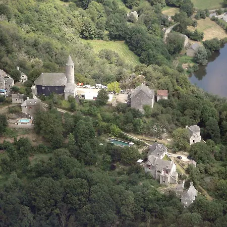 Maison Avec Veranda Proche Du Centre Semesterbostad Rignac (Aveyron)