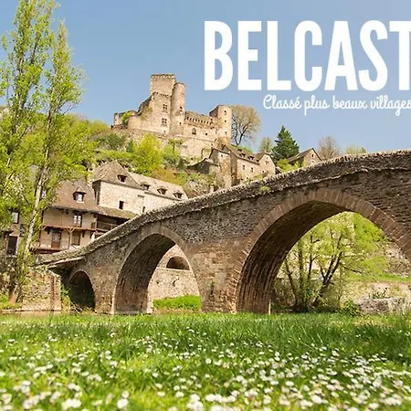 Semesterbostad Maison Avec Veranda Proche Du Centre *