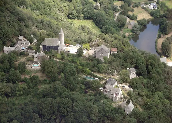 Maison Avec Veranda Proche Du Centre Nyaraló Rignac (Aveyron)